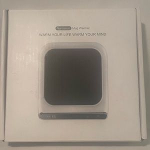 Narcissus Mug Warmer